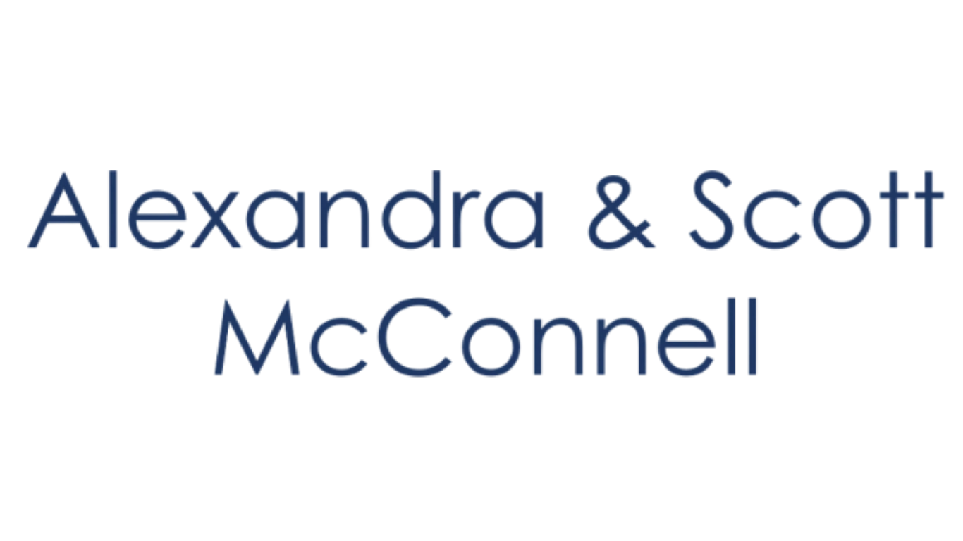 Alexandra & Scott McConnell